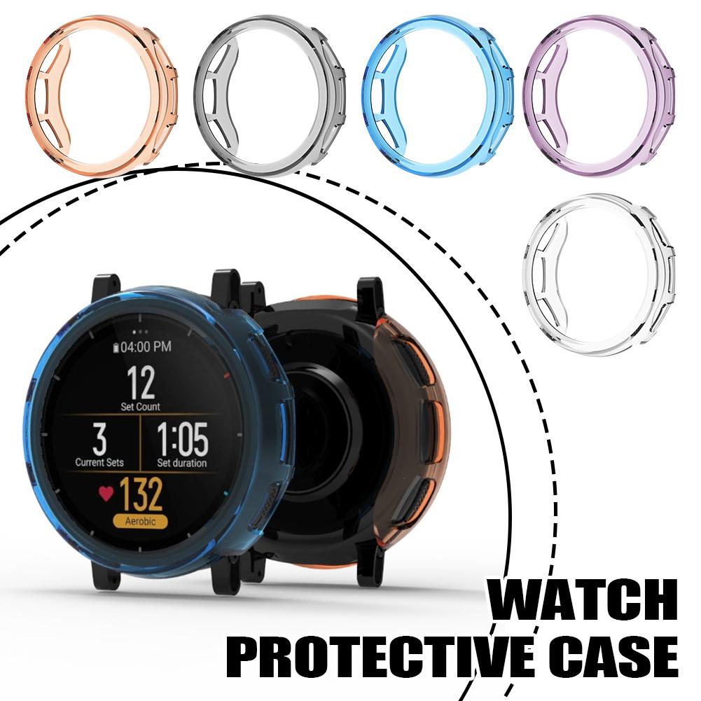 Watch Face Protector - Custodia protettiva per orologio Amazfit Active