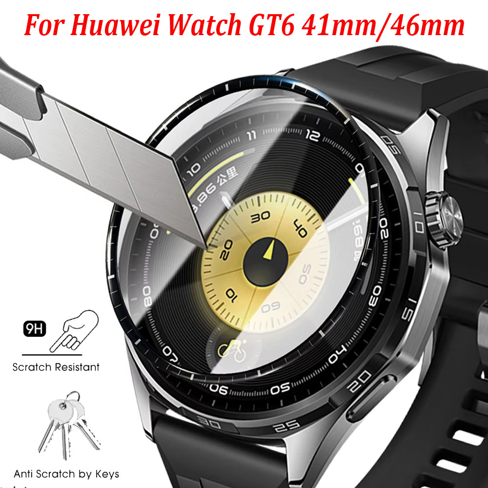 Watch Face Protector - Pellicola protettiva 3D per Huawei Watch