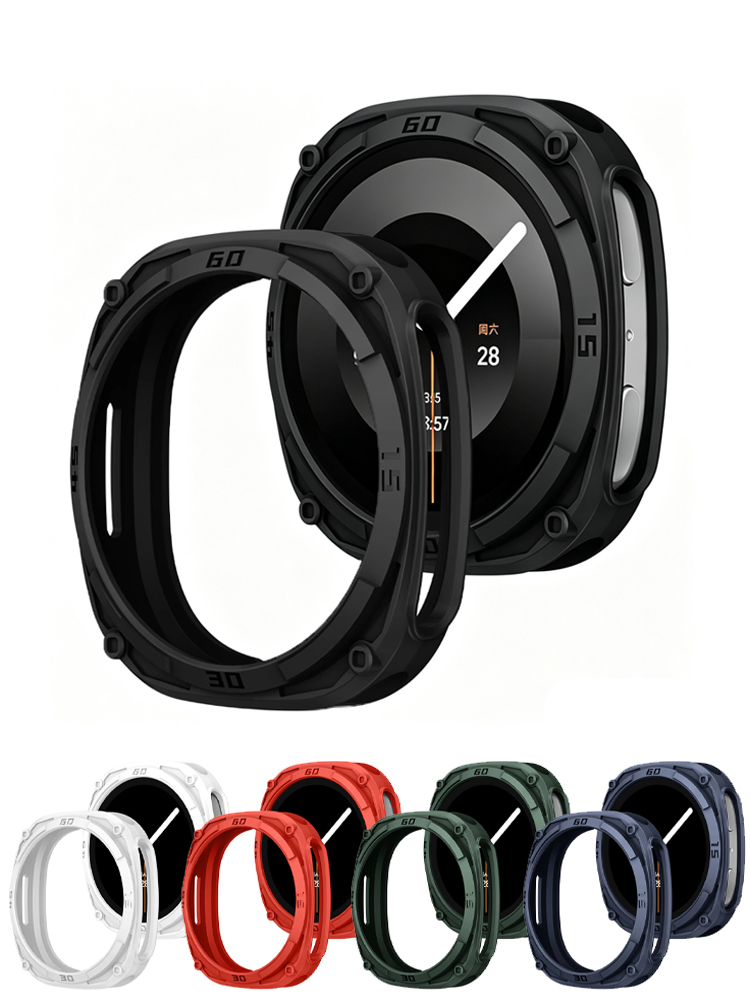 Samsung Smartwatch Accessories - Custodia Robusta per Samsung Galaxy Watch