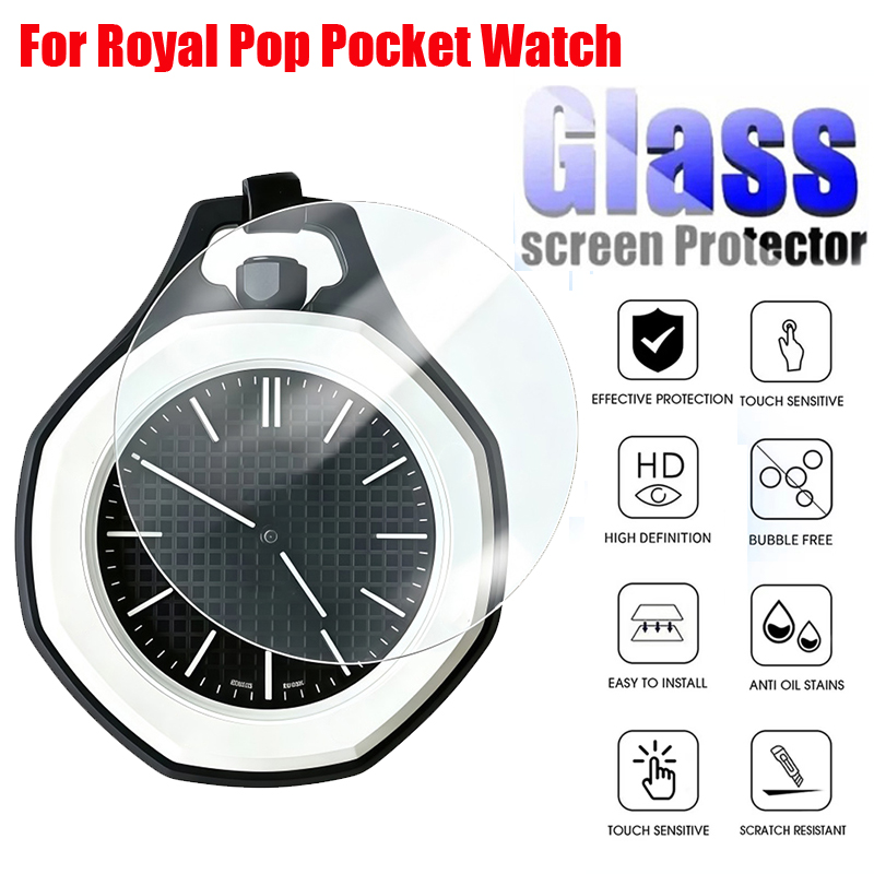 Watch Face Protector - Pellicola Protettiva per Orologio Swatch X
