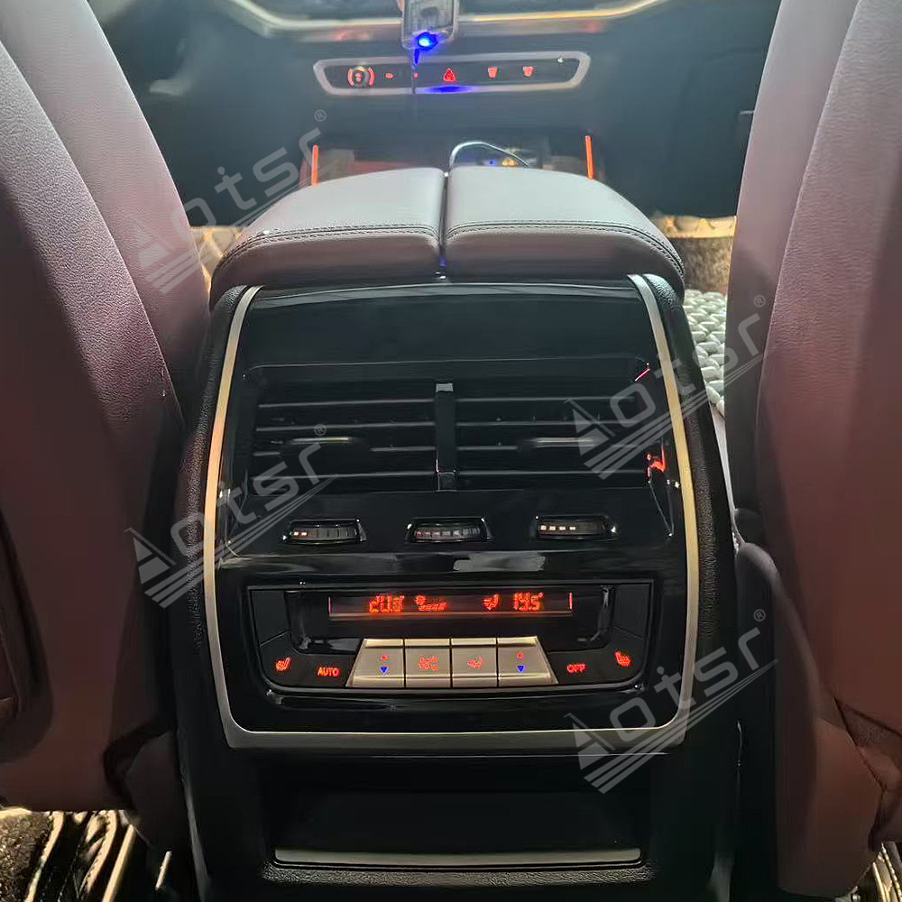 Smart Accessories - Per BMW X5/X6/X7 2019-2024 Pannello di
