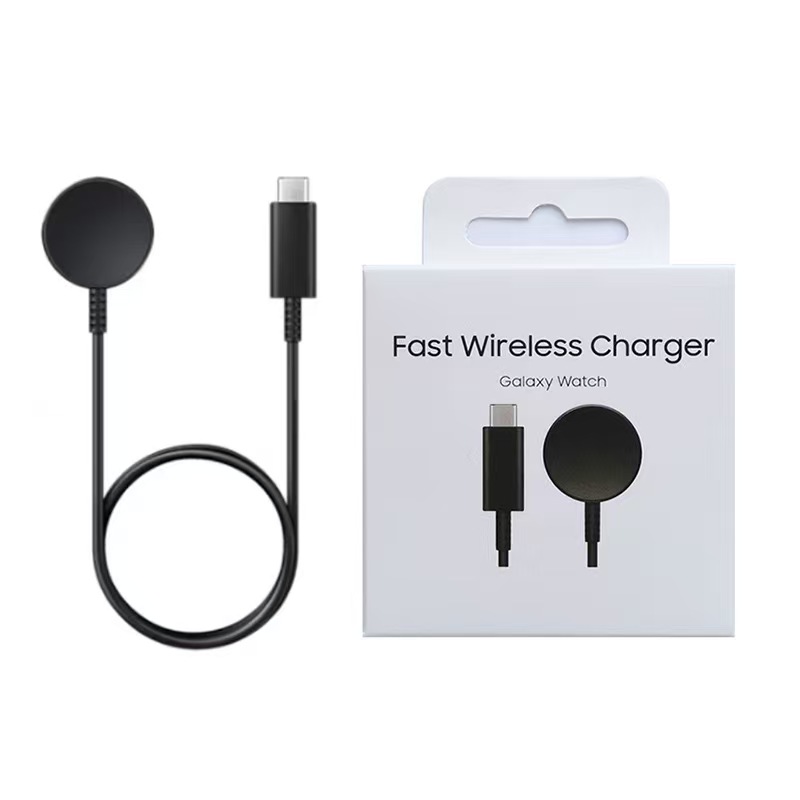 Wireless Charger Watch - Caricatore wireless magnetico per SAMSUNG Galaxy
