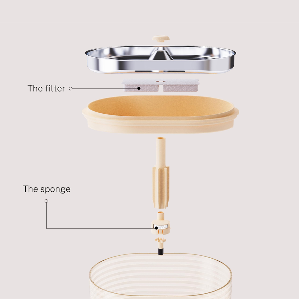Smart Accessories - Accessori per robot con telecamera Enabot