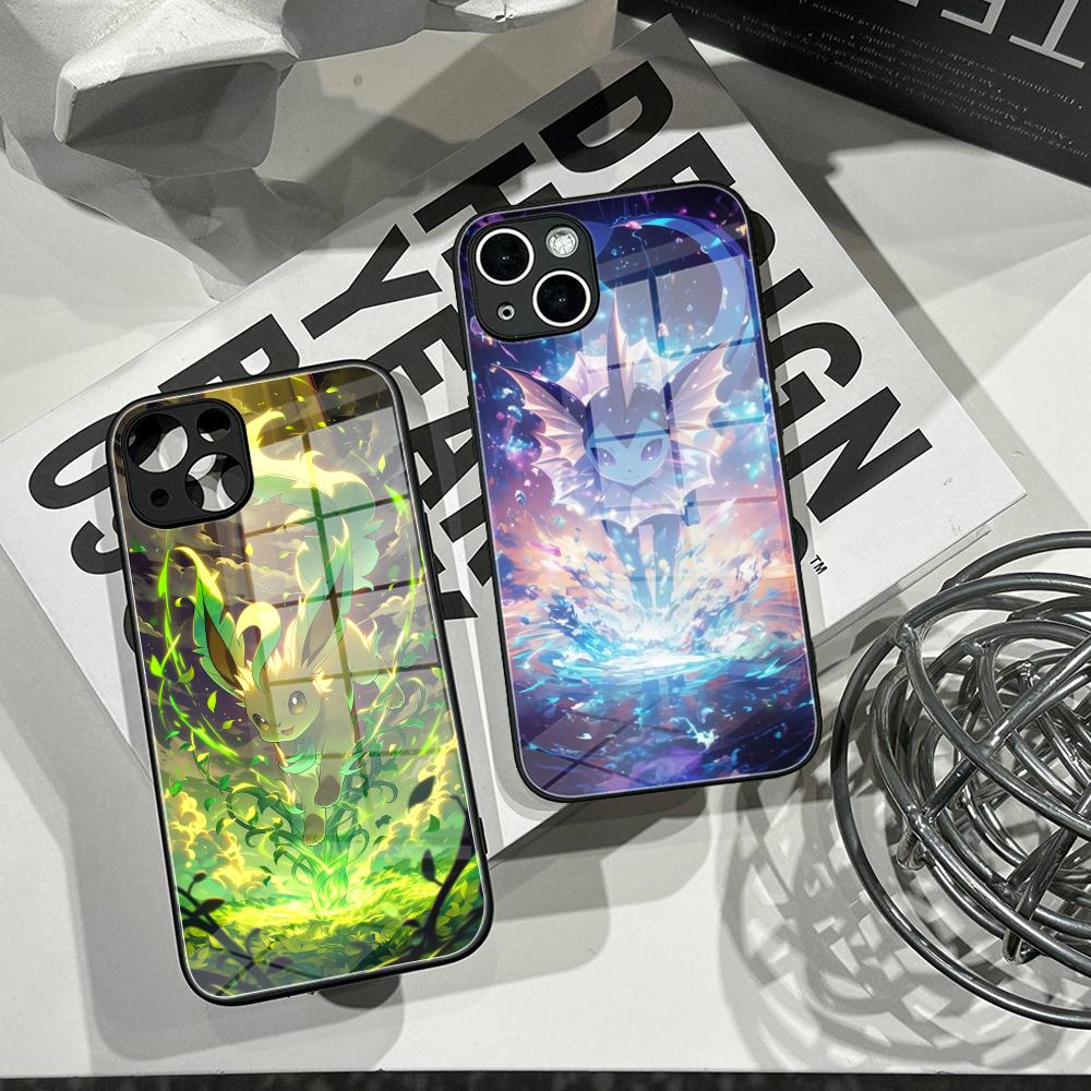 Apple Iphone 15 Pro Max - Cover per telefono P-Pokemons con guscio