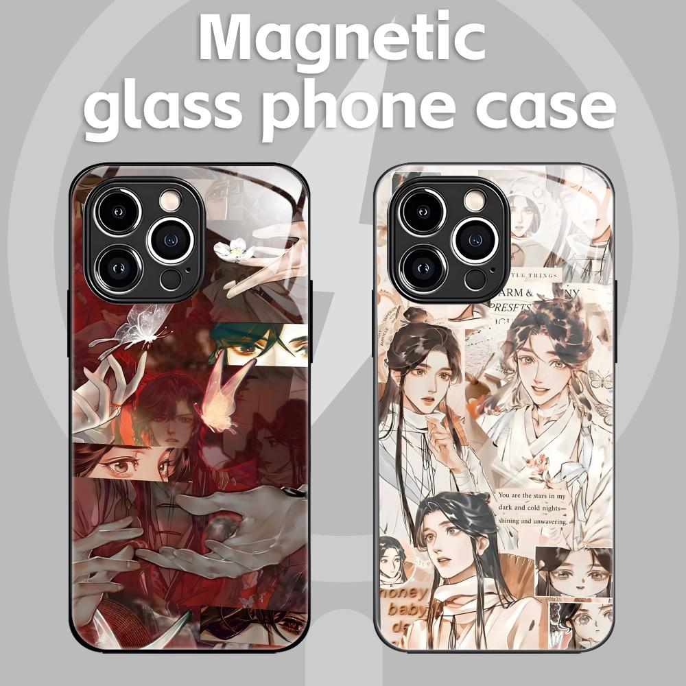 Apple Iphone 15 Pro Max - Custodia per telefono Hot anime Heaven