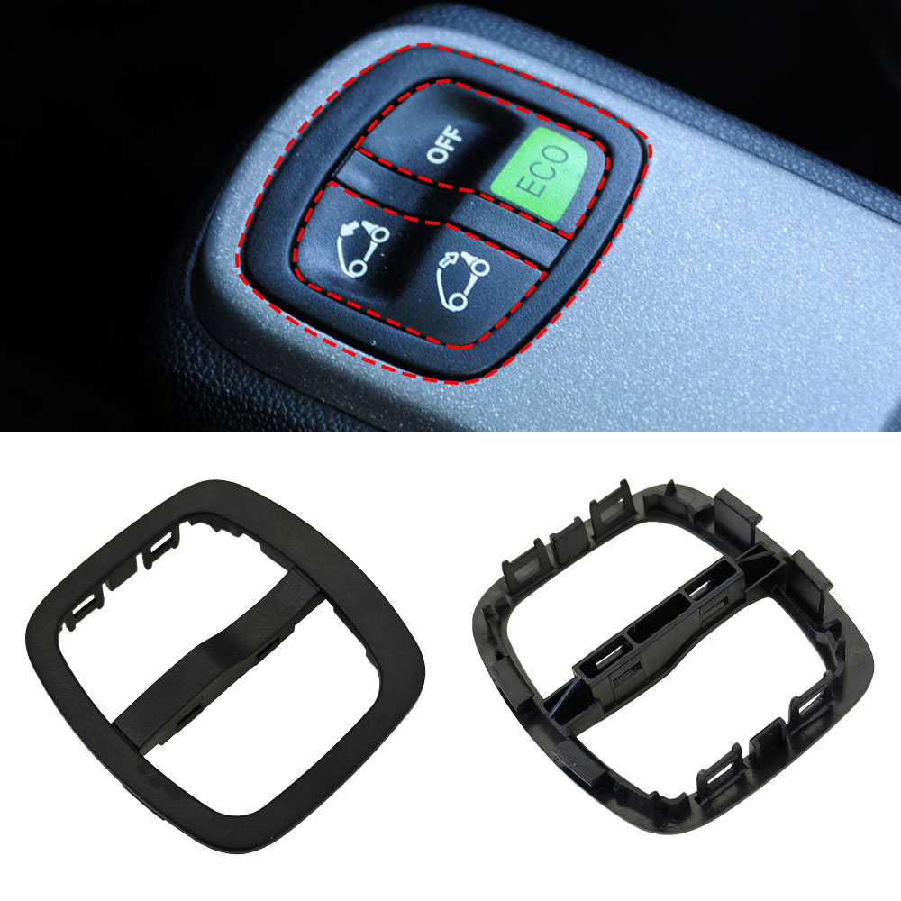 Smart Accessories - Per Smart 451 Auto Staffa Interruttore