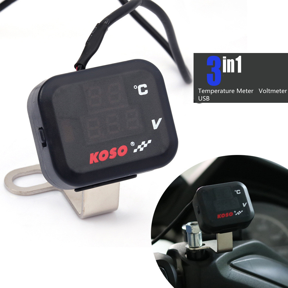 Smartwatch Universal - 3 in 1 universale KOSO moto