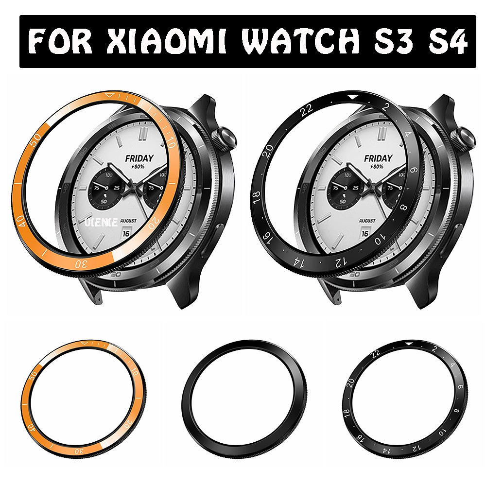 Xiaomi Smartwatch S3 Accessories - Per Xiaomi Watch S4 S3 Coperchio