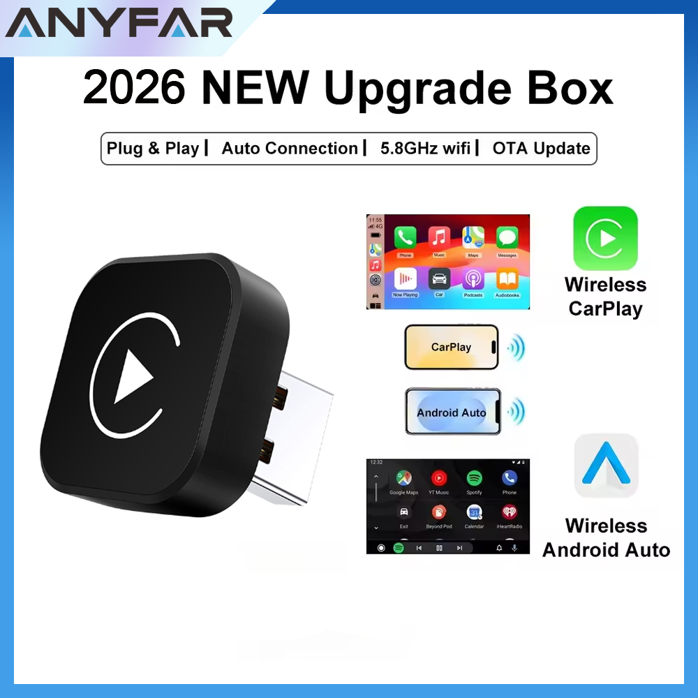Adattatore CarPlay Wireless 20 - Smartwatch Universal recensione e prezzo