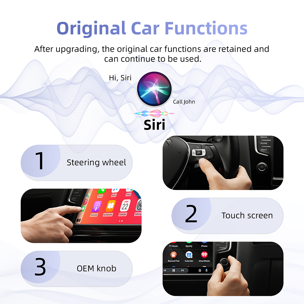 Adattatore CarPlay Wireless 20 - Smartwatch Universal recensione e prezzo