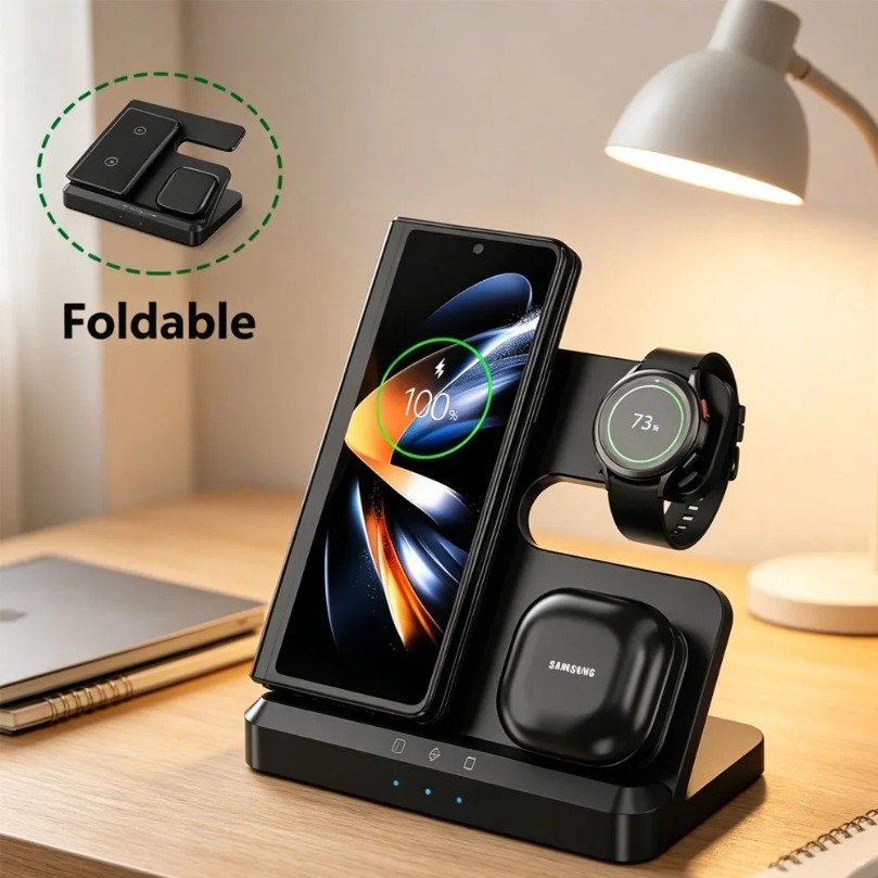 Caricatore Wireless Veloce 3 i - Smartwatch Ac recensione e prezzo