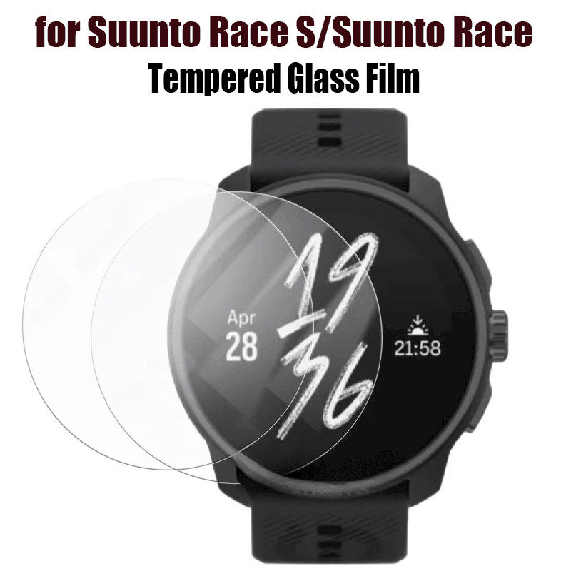 3-5 pezzi di vetro temperato p - Watch Face Protector recensione e prezzo