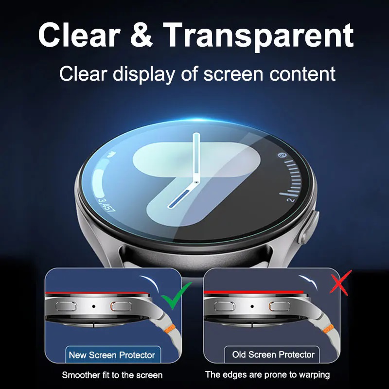 Vetro temperato per Samsung Ga - Samsung Smartwatch Accessories recensione e prezzo