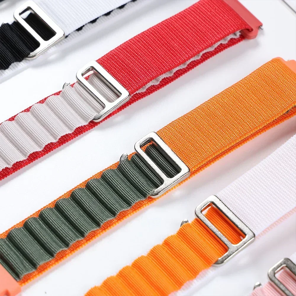 Alpine Loop per Samsung Samsun - Xiaomi Smartwatch S4 Accessories recensione e prezzo