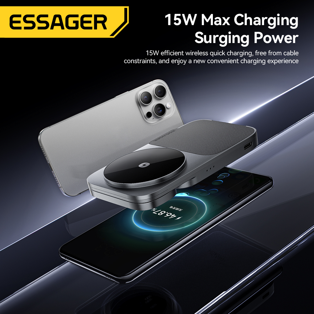 Essager Supporto per caricabat - Smartwatch Ac recensione e prezzo