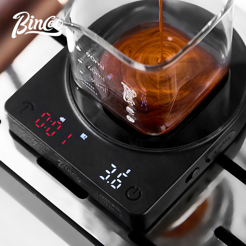 BINCOO Bilancia digitale per c - Smart Accessories recensione e prezzo