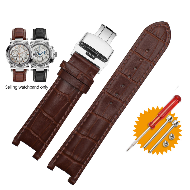 Cinturino in vera pelle 20*11m - Smartwatch Guess recensione e prezzo