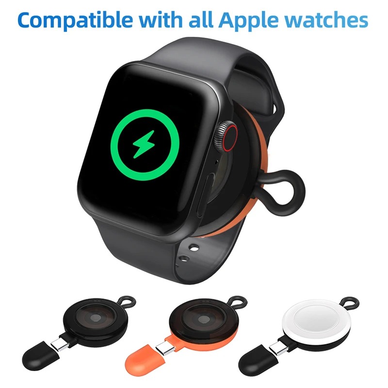 Caricatore Wireless Mini Type  - Apple Smartwatch Accessories recensione e prezzo