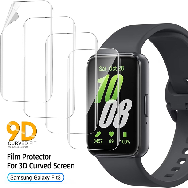 Pellicola morbida idrogel per  - Watch Face Protector recensione e prezzo