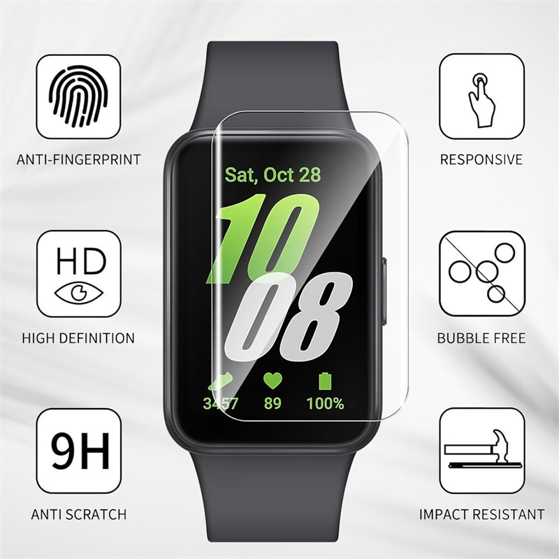 Pellicola morbida idrogel per  - Watch Face Protector recensione e prezzo