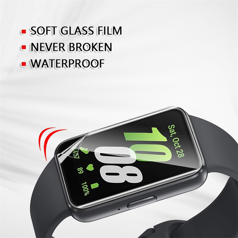 Pellicola morbida idrogel per  - Watch Face Protector recensione e prezzo
