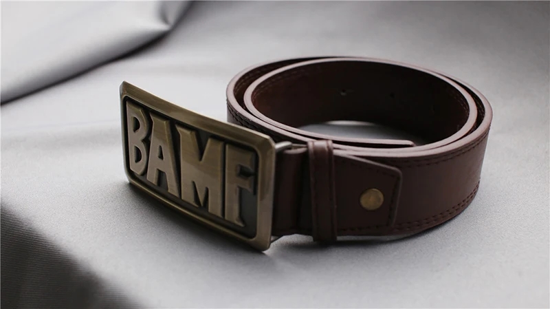 NOVITÀ! Cintura di Mccree Cosp - Accessories With Watch recensione e prezzo