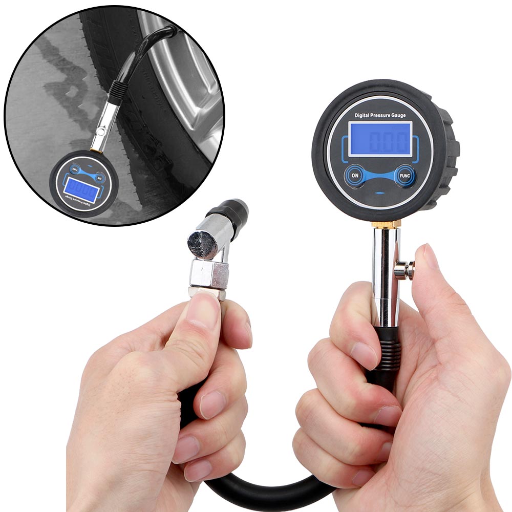0-200Psi manometro per pneumat - Smartwatch Universal recensione e prezzo