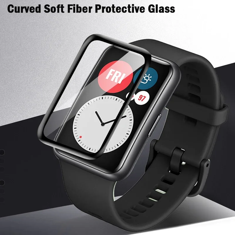 Vetro morbido per Huawei Watch - Smartwatch Watch Accessories recensione e prezzo