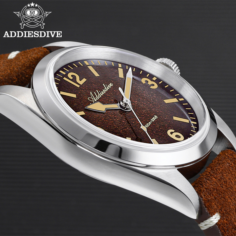 ADDIESDIVE 36MM 200M Orologi i - Accessories With Watch recensione e prezzo