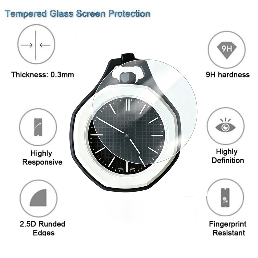 Pellicola Protettiva per Orolo - Watch Face Protector recensione e prezzo
