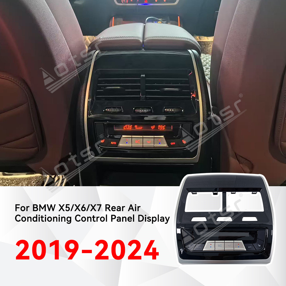 Per BMW X5/X6/X7 2019-2024 Pan - Smart Accessories recensione e prezzo