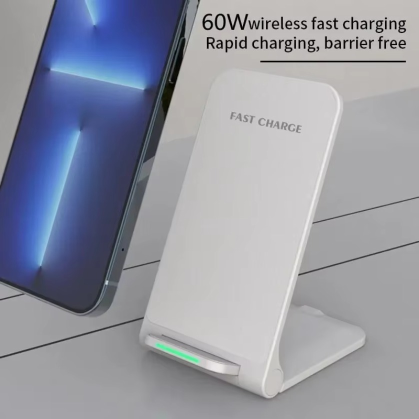 Supporto per caricabatterie wi - Wireless Charger Watch recensione e prezzo