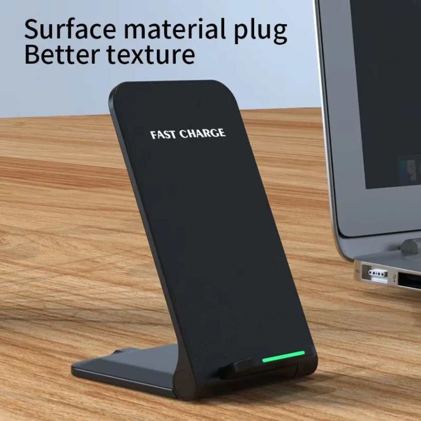 Supporto per caricabatterie wi - Wireless Charger Watch recensione e prezzo