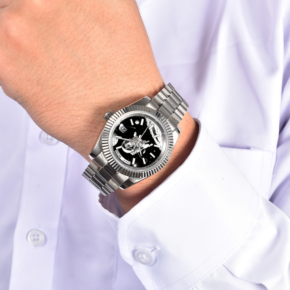 Orologio da uomo creativo 40mm - Accessories With Watch recensione e prezzo