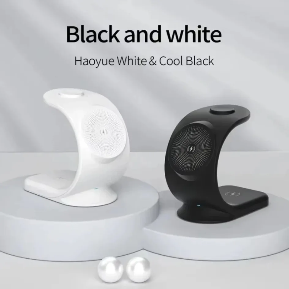 Caricabatterie wireless magnet - Wireless Charger Watch recensione e prezzo