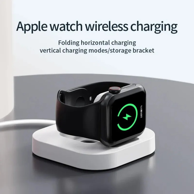 Staffa base di ricarica rapida - Wireless Charger Watch recensione e prezzo