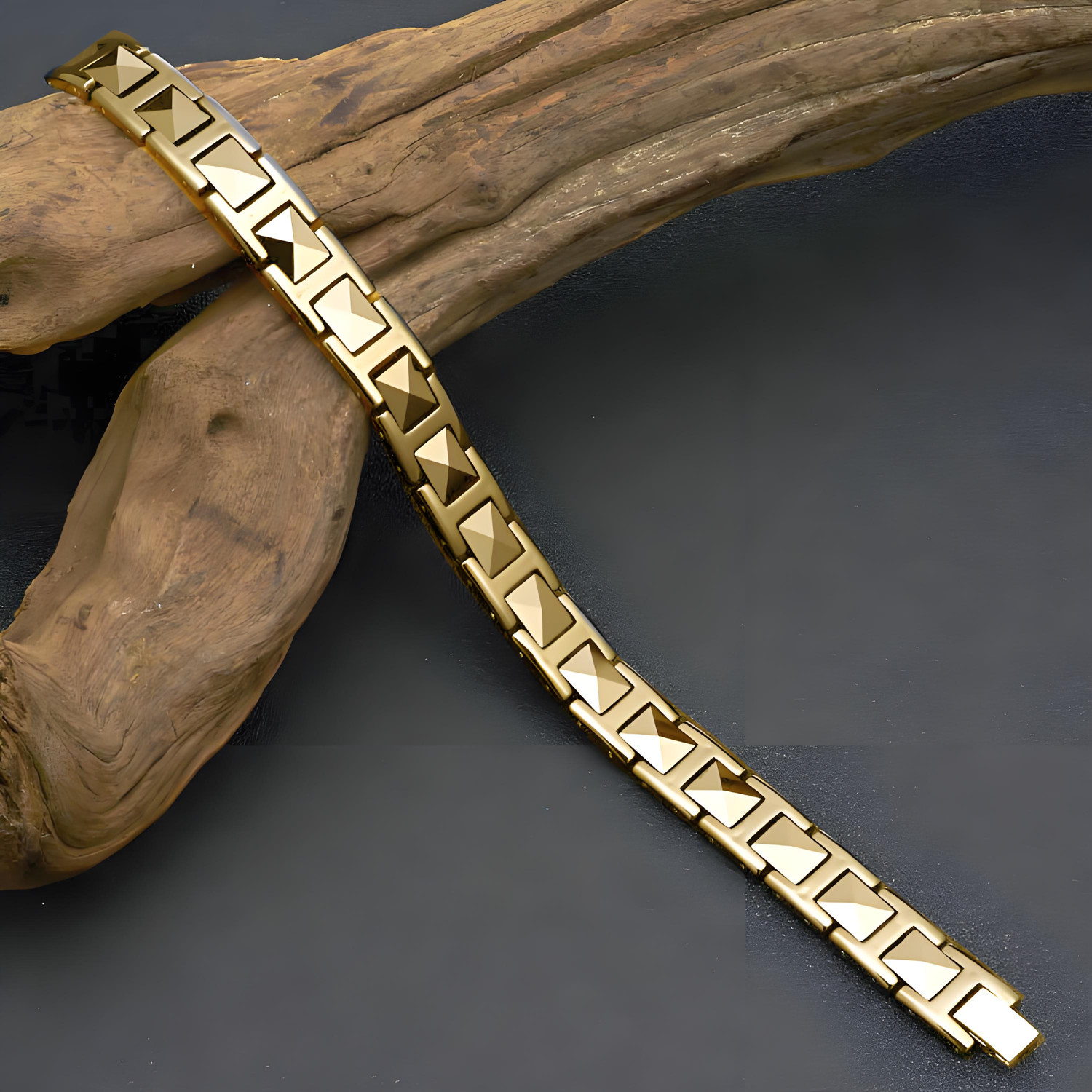 ARADOO Bracciale in ceramica p - Ceramic Link Bracelet recensione e prezzo
