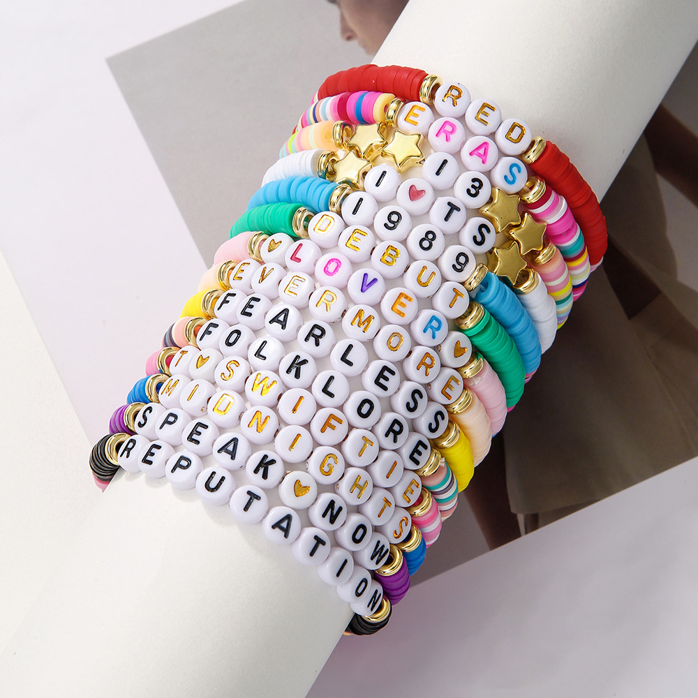 Set di Braccialetti dell'Amici - Ceramic Link Bracelet recensione e prezzo