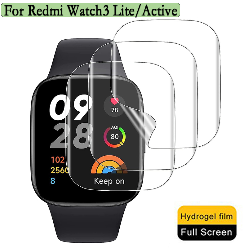 3/6 pezzi pellicola protettiva - Watch Face Protector recensione e prezzo