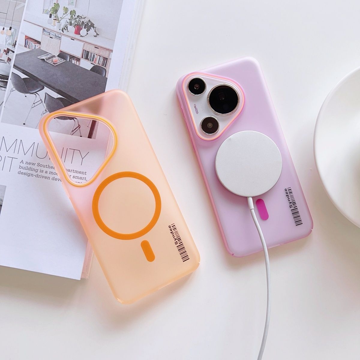 Custodia Protettiva Magnetica  - Huawei Pura 70 recensione e prezzo