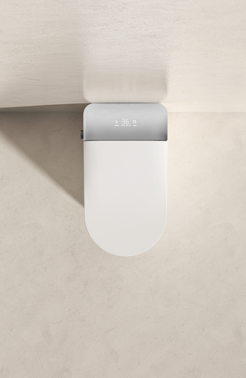 JM810L Sedile WC intelligente  - Smart Accessories recensione e prezzo