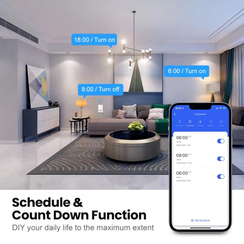 Interruttore Intelligente WiFi - Smart Accessories recensione e prezzo