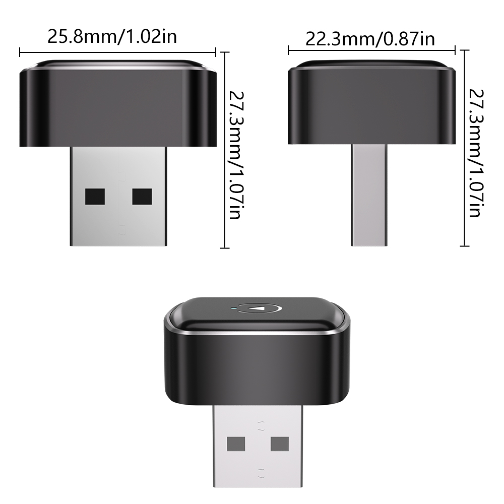 Adattatore Wireless 2in1 CarPl - Smartwatch Universal recensione e prezzo