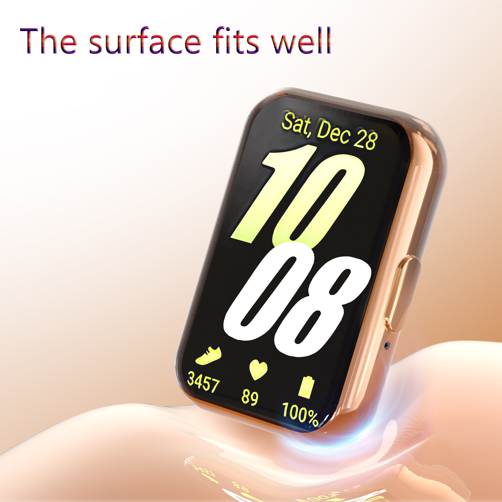 Cover per Samsung Galaxy Fit 3 - Smartwatch Watch Accessories For Women recensione e prezzo