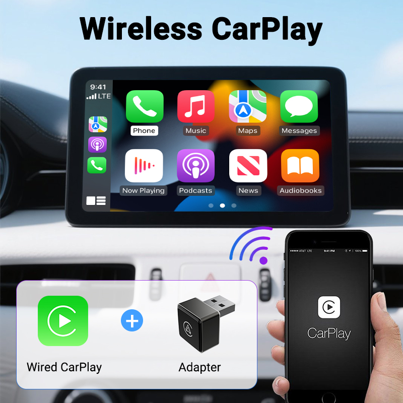 XUDA Wireless CarPlay Android  - Smartwatch Universal recensione e prezzo