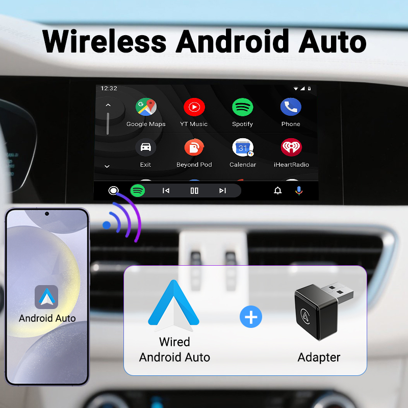 XUDA Wireless CarPlay Android  - Smartwatch Universal recensione e prezzo