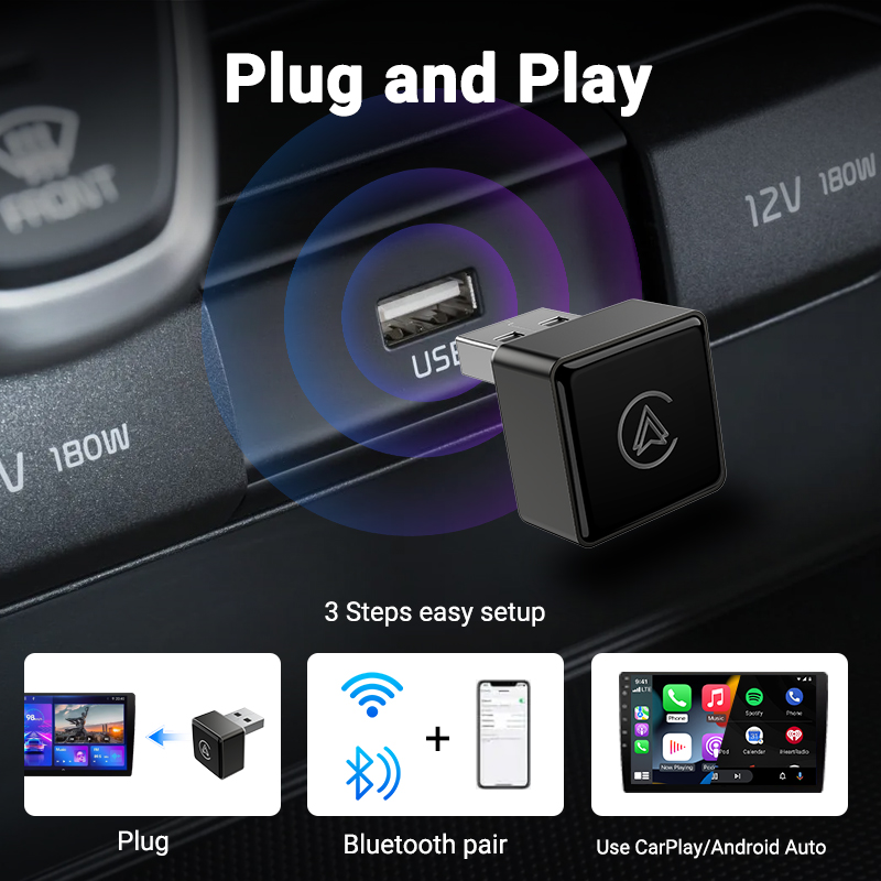 XUDA Wireless CarPlay Android  - Smartwatch Universal recensione e prezzo