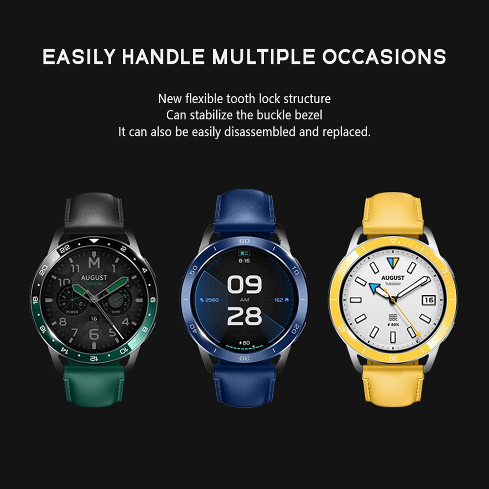 Per Xiaomi Watch S4 / S3: Ghie - Xiaomi Smartwatch S3 Accessories recensione e prezzo