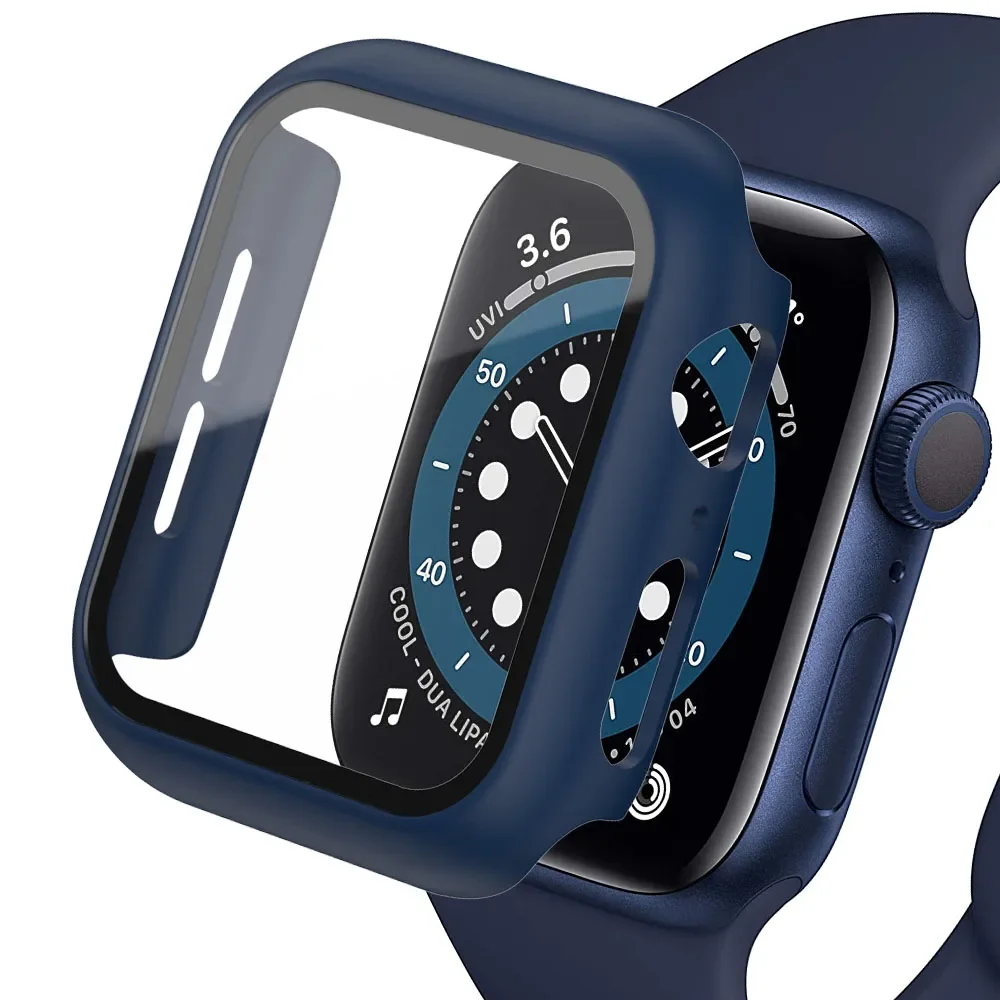 Vetro temperato + copertura pe - Apple Smartwatch Accessories recensione e prezzo