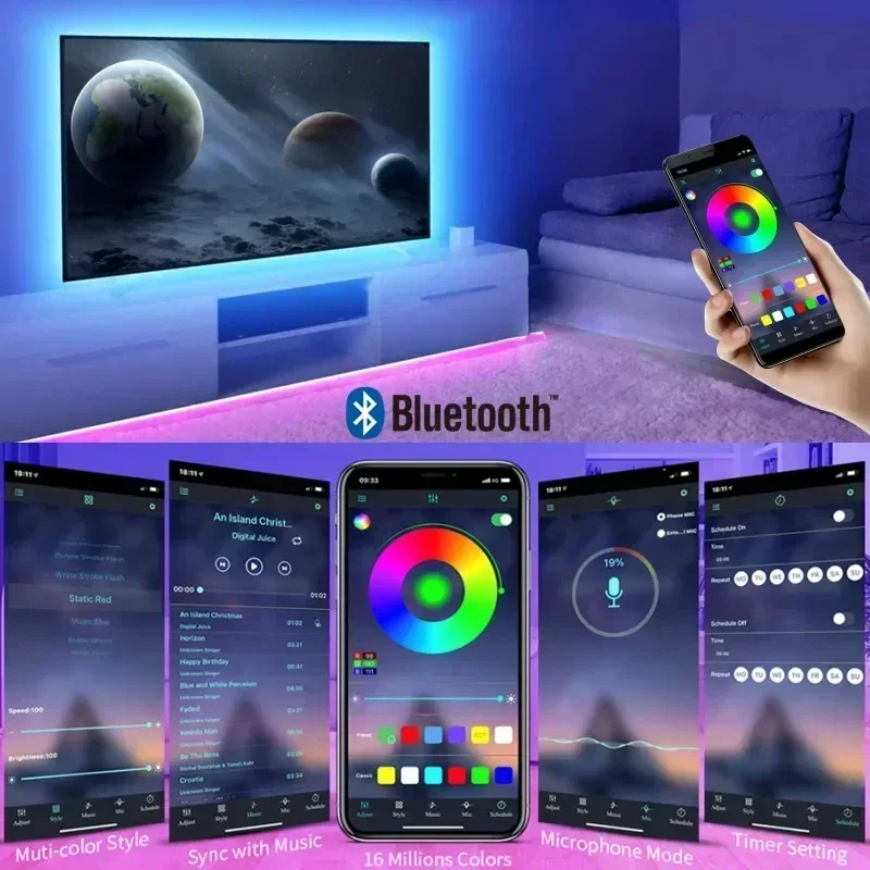 Striscia luminosa da gioco LED - Smart Accessories recensione e prezzo